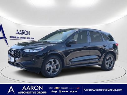 Used 2023 Ford Escape ST-Line Select w/ Tech Pack #2