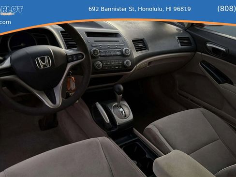 Used 2009 Honda Civic LX image 16