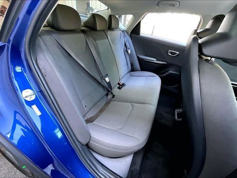 Used 2025 Kia K4 FWD image 15