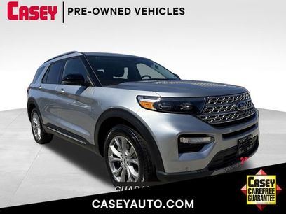 Used 2023 Ford Explorer Limited w/ Equipment Group 301A