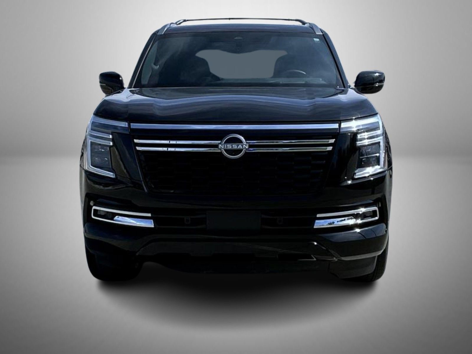 Used 2025 Nissan Armada Platinum Reserve AWD/4WD image 2