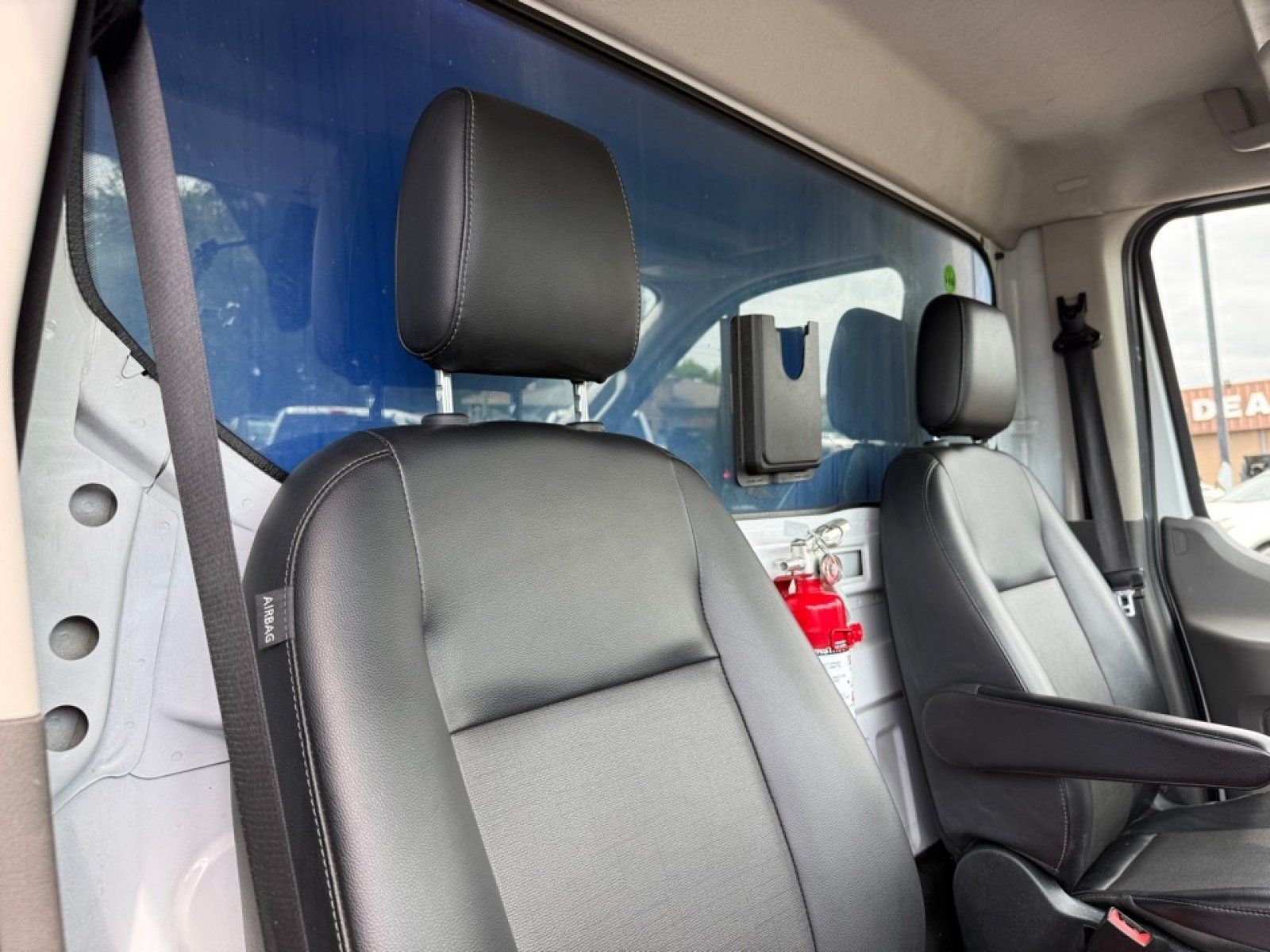 Used 2022 Ford Transit 350 w/ Upfitter Package RWD image 23