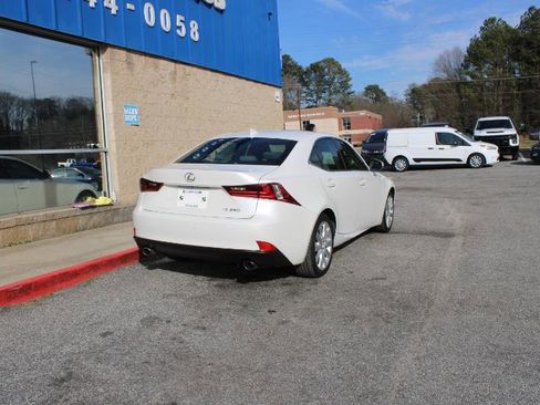 Used 2015 Lexus IS 250 image 4
