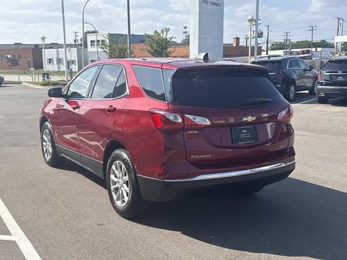 Used 2018 Chevrolet Equinox LT AWD/4WD image 38