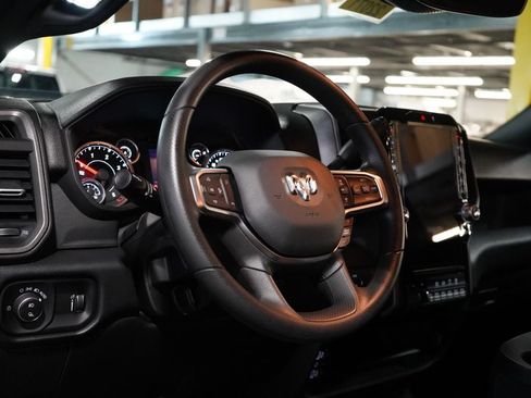 New 2026 RAM 3500 Tradesman AWD/4WD image 20