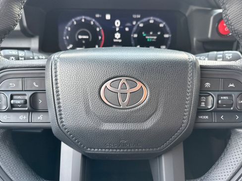 Certified 2025 Toyota 4Runner TRD Pro image 30