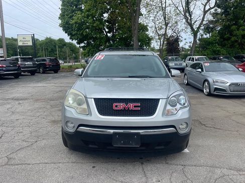 Used 2012 GMC Acadia SLT AWD/4WD image 2