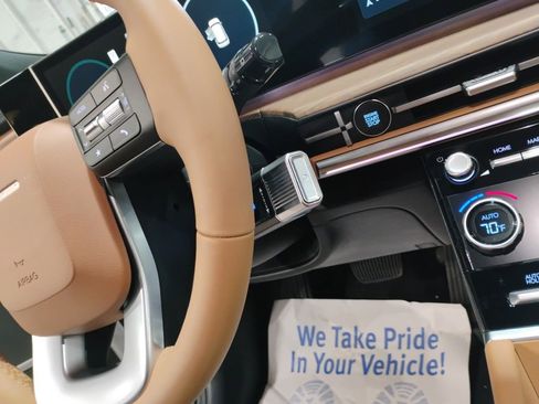 New 2026 Hyundai Santa Fe Limited image 24