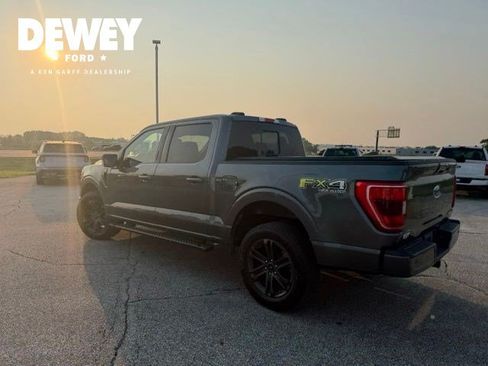 Used 2022 Ford F150 XLT w/ Equipment Group 302A High AWD/4WD image 10