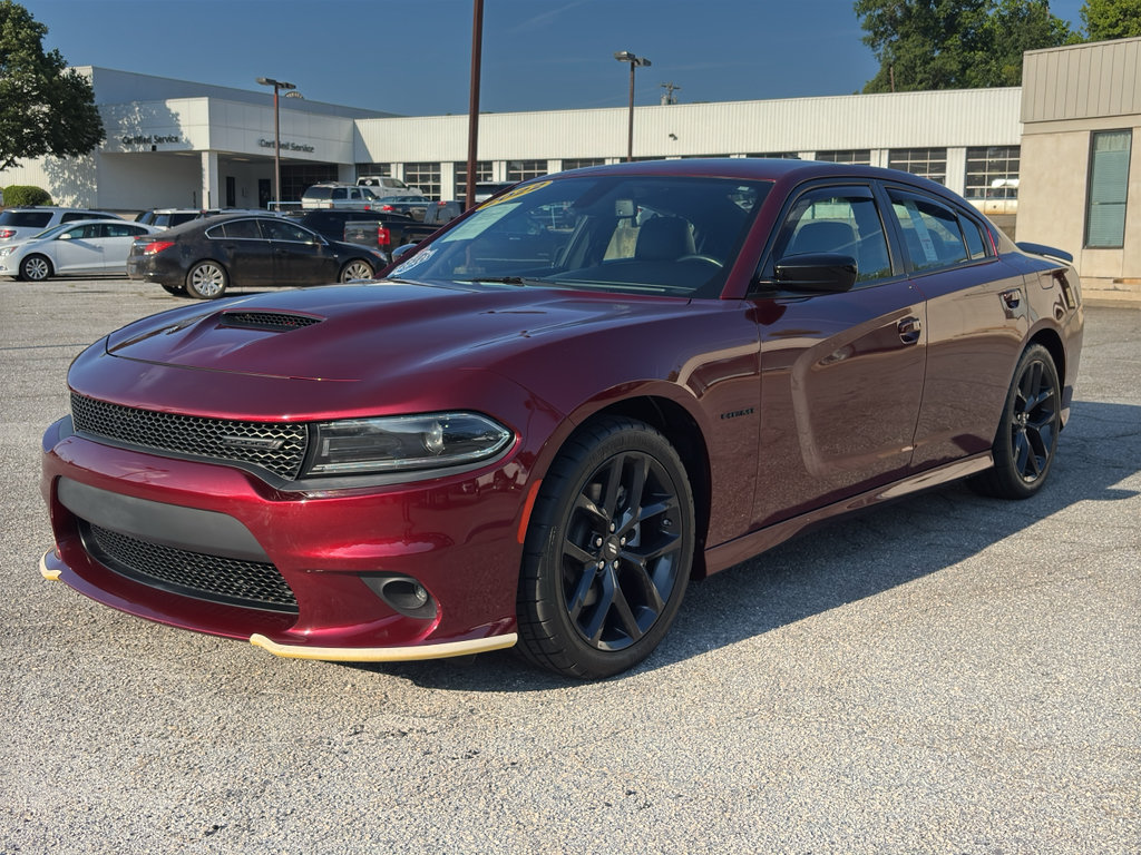 Used 2022 Dodge Charger R/T w/ Plus Group RWD image 4