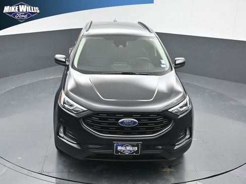 Used 2022 Ford Edge SEL w/ Sport Appearance Package image 10