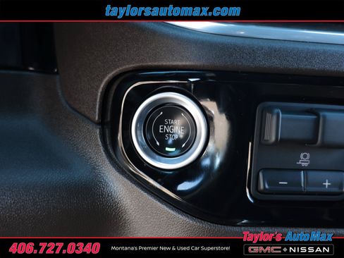 Used 2025 GMC Sierra 1500 SLT w/ SLT Premium Plus Package AWD/4WD image 30