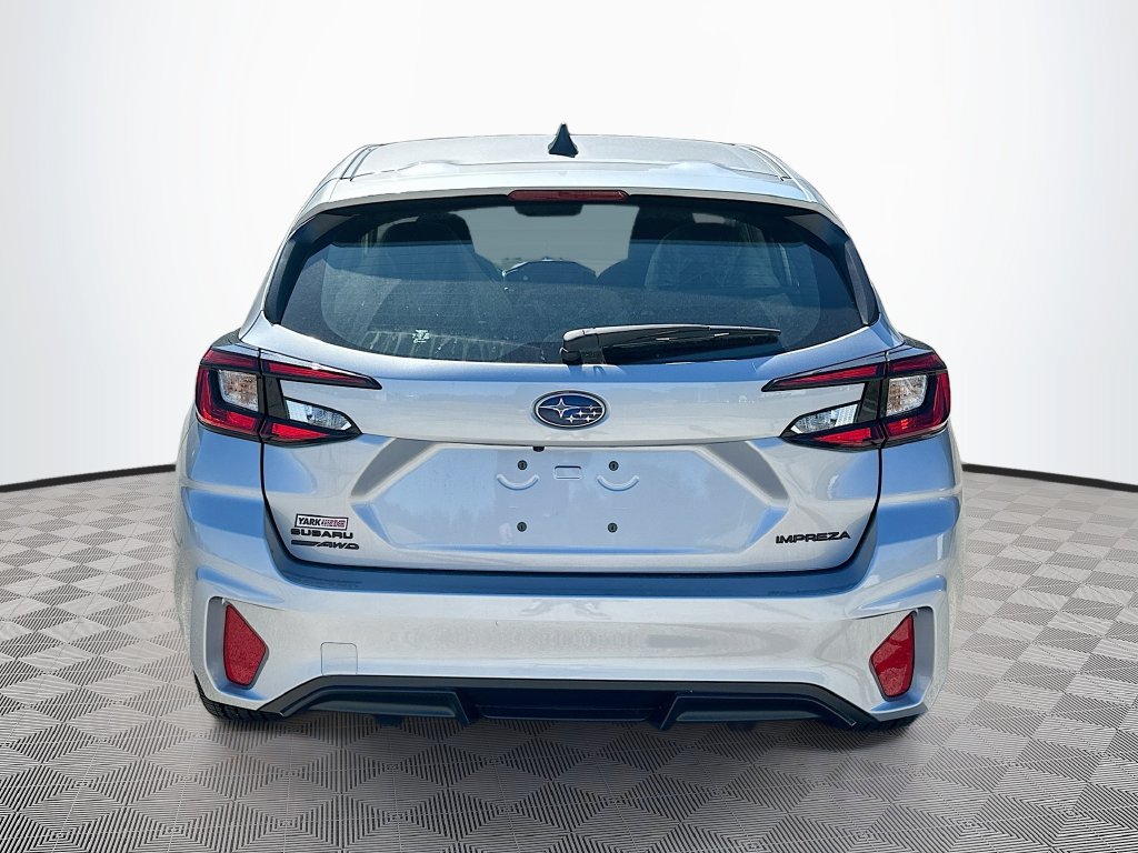 New 2026 Subaru Impreza 2.0i Sport AWD/4WD image 8