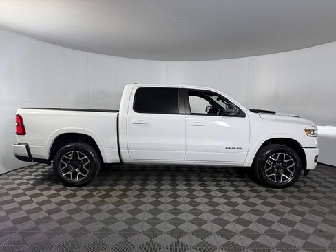 Used 2025 RAM 1500 Laramie w/ Sport Appearance Package AWD/4WD image 5