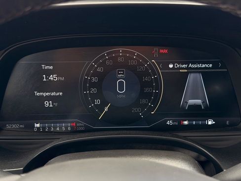 Used 2023 Cadillac CT4 V Blackwing w/ Technology Package RWD image 13
