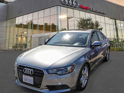 Used 2014 Audi A6 3.0T Premium Plus w/ 19" Sport Package