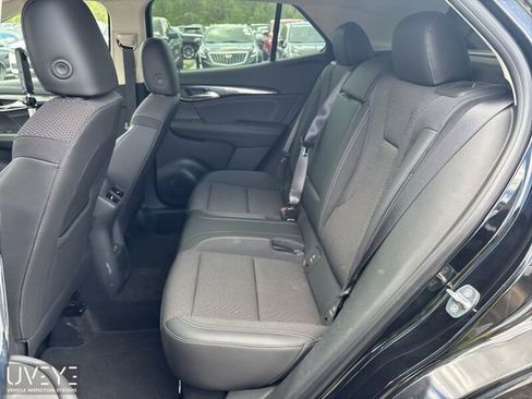 Used 2023 Buick Envision Preferred w/ Sport Touring Package AWD/4WD image 7