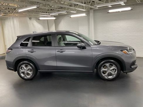 Certified 2026 Honda HR-V LX image 6