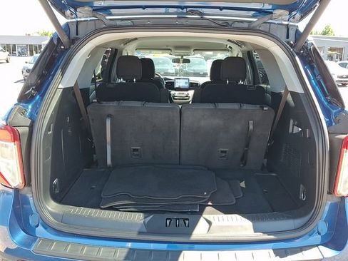 Certified 2023 Ford Explorer XLT AWD/4WD image 30