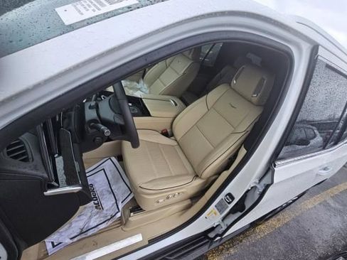 Used 2024 Cadillac Escalade Premium Luxury w/ LPO, Floor Liner Package image 3
