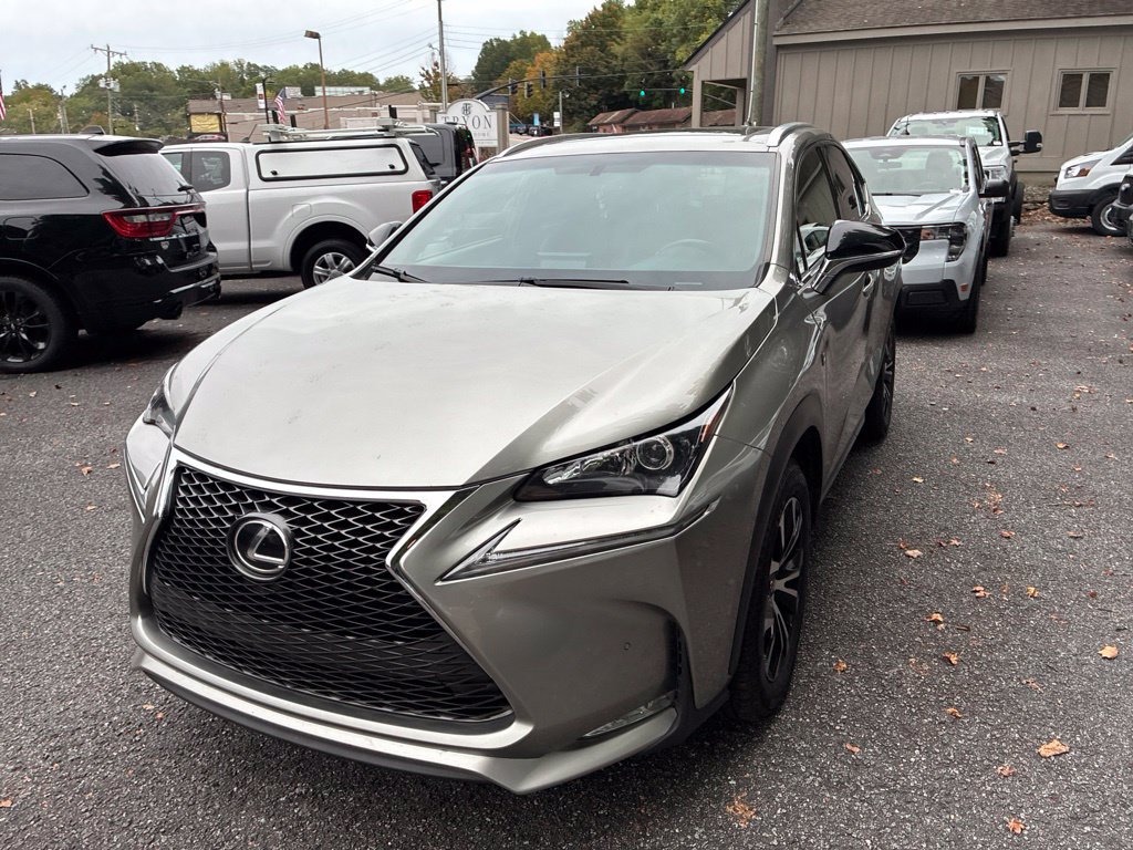 Used 2015 Lexus NX 200t F Sport w/ Navigation System Package AWD/4WD image 5