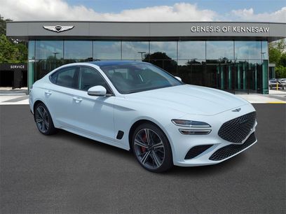 Used 2025 Genesis G70 3.3T Advanced