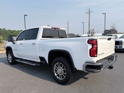 Used 2026 Chevrolet Silverado 2500 LTZ w/ LTZ Premium Package AWD/4WD image 7
