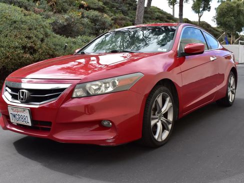 Used 2012 Honda Accord EX-L image 1