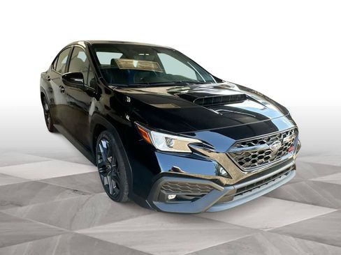 New 2026 Subaru WRX tS AWD/4WD image 2