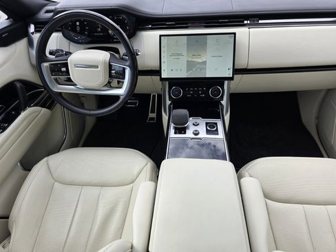 Used 2023 Land Rover Range Rover SE image 4