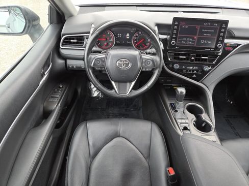 Used 2023 Toyota Camry XSE image 24