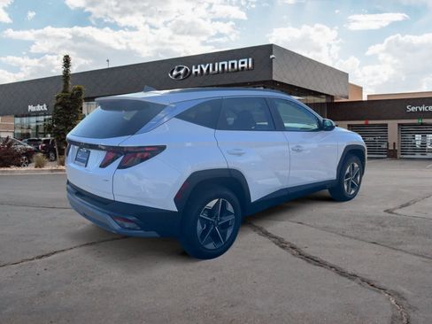 Certified 2026 Hyundai Tucson SEL image 5