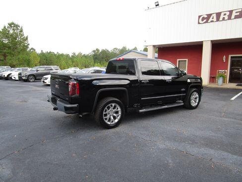 Used 2018 GMC Sierra 1500 SLT w/ Texas SLT Premium Package image 6
