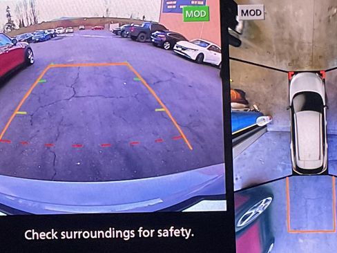 Used 2026 Nissan Rogue SV image 15