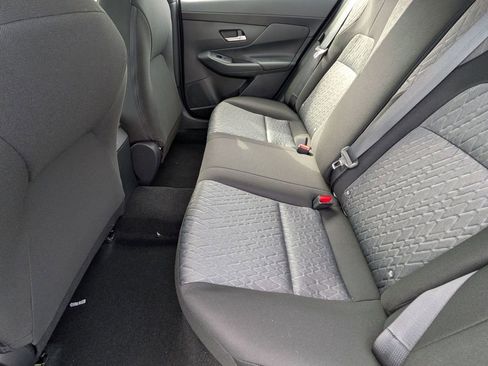 New 2026 Nissan Sentra SV w/ SV Convenience Package FWD image 19