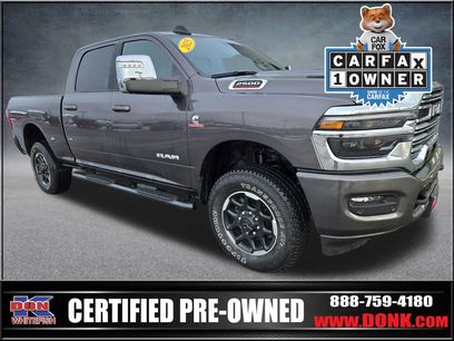 Used 2025 RAM 2500 Laramie