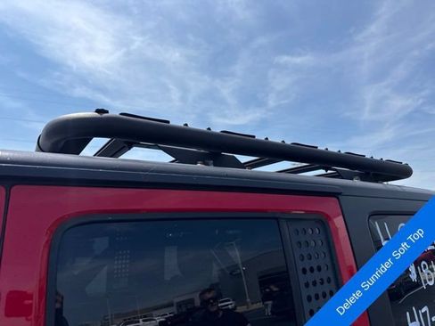 Used 2015 Jeep Wrangler Unlimited Sport w/ Quick Order Package 24S AWD/4WD image 16