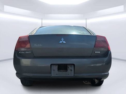 Used 2005 Mitsubishi Galant SE FWD image 4