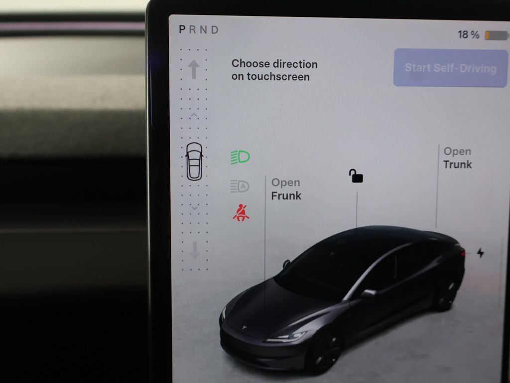 Used 2025 Tesla Model 3 RWD image 53