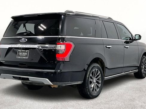 Used 2020 Ford Expedition Max Limited image 2