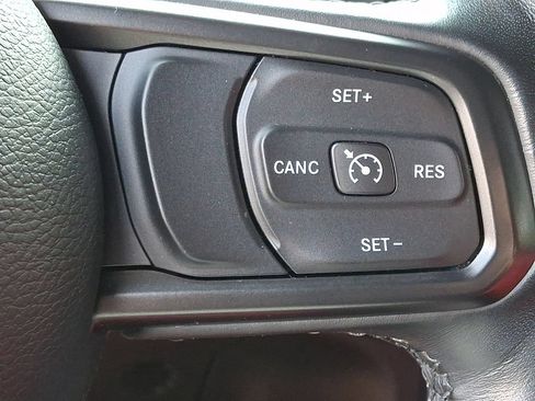 Used 2021 Jeep Wrangler Unlimited Sport w/ Sun And Sound Package AWD/4WD image 21