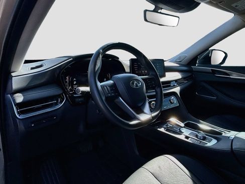 Used 2023 INFINITI QX60 Luxe w/ Vision Package AWD/4WD image 10