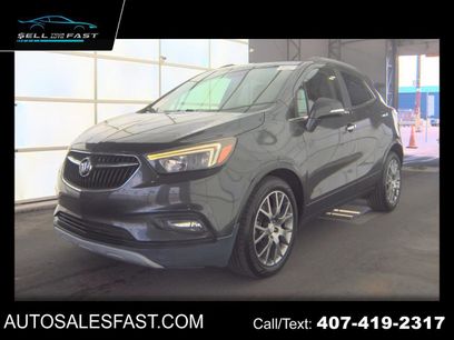 Used 2018 Buick Encore Sport Touring