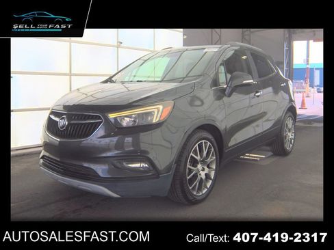 Used 2018 Buick Encore Sport Touring FWD image 1