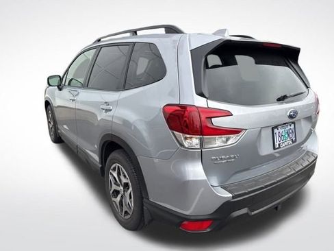 Used 2021 Subaru Forester Premium w/ Popular Package #1 image 8