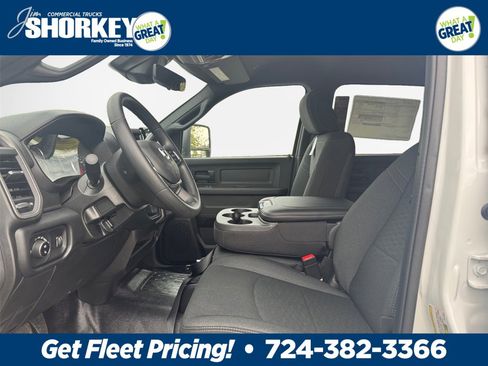 New 2026 RAM 5500 Tradesman image 12