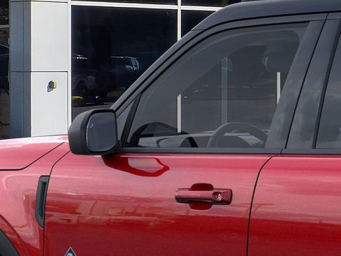 New 2025 Ford Bronco Sport Outer Banks image 23