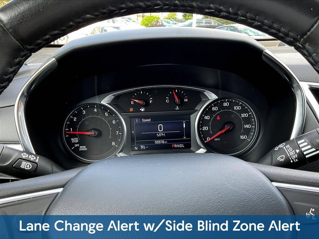 Used 2022 Chevrolet Equinox LT FWD image 17