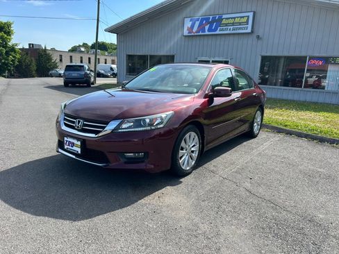 Used 2014 Honda Accord EX-L image 1