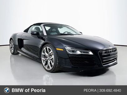 Used 2014 Audi R8 V10